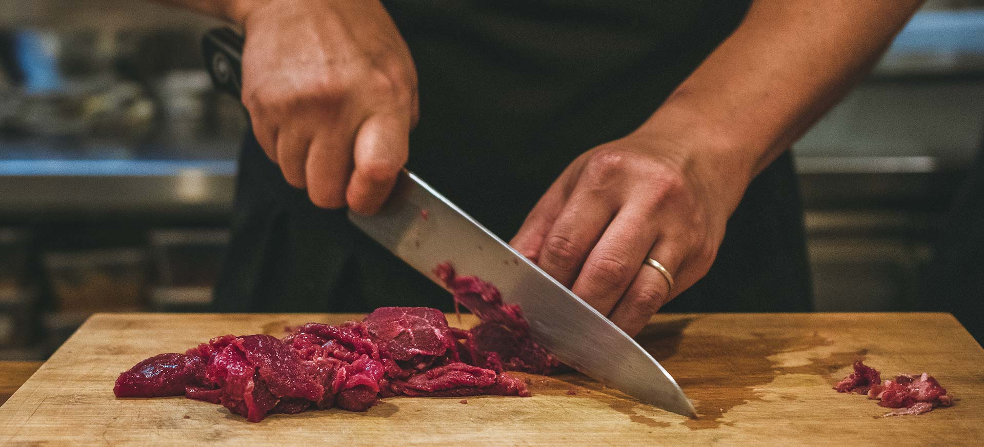 Quel couteau pour la découpe de la viande ? 