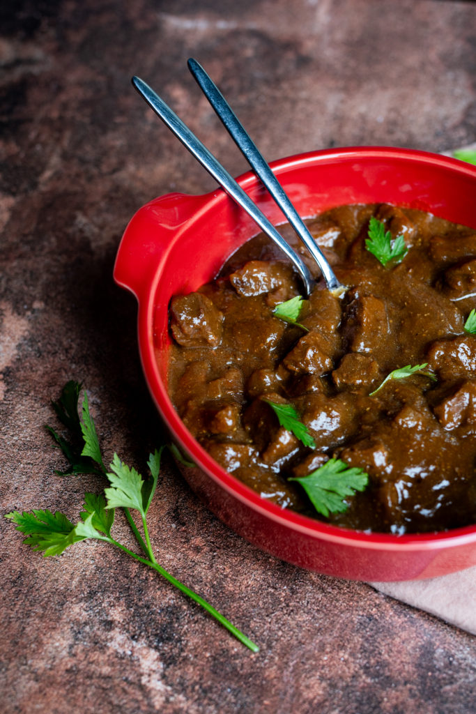 Carbonnade Flamande